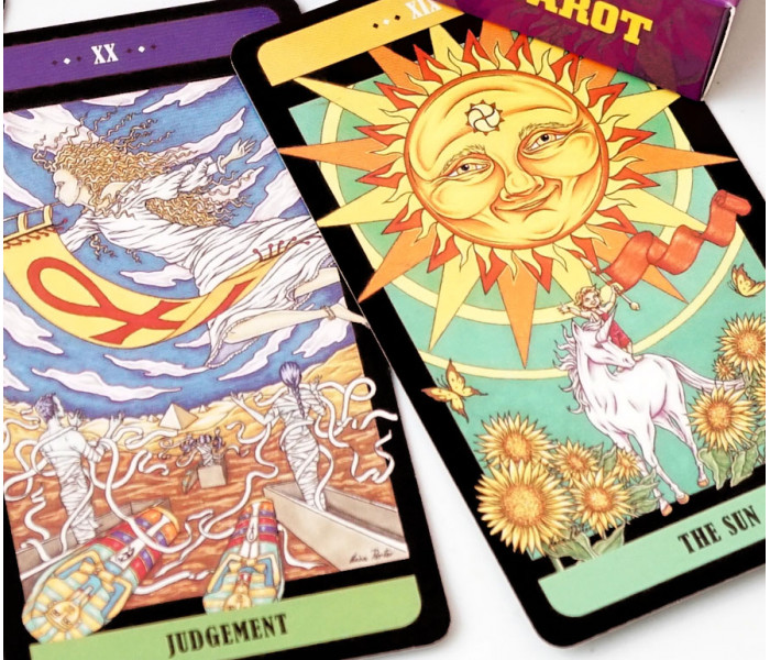 Таро Містичного Царства (Mystical Realm Tarot) China (9420264)