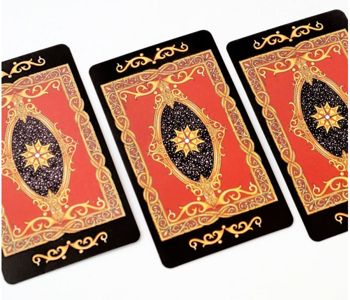 Таро Містичного Царства (Mystical Realm Tarot) China (9420264)