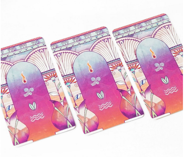 Таро Міфічні Богині (The Mythic Goddess Tarot) China (9420265)