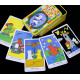 Таро Ведмедиків Гаммі - Gummy Bear Tarot in a tin. China (9420315)