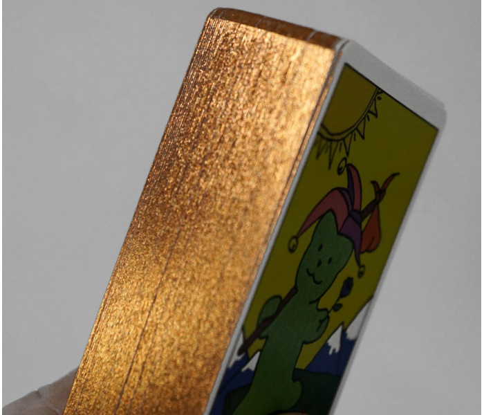 Таро Ведмедиків Гаммі - Gummy Bear Tarot in a tin. China (9420315)