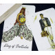 Таро Модного Приговора (Runway Fashion Tarot) China (9420273)