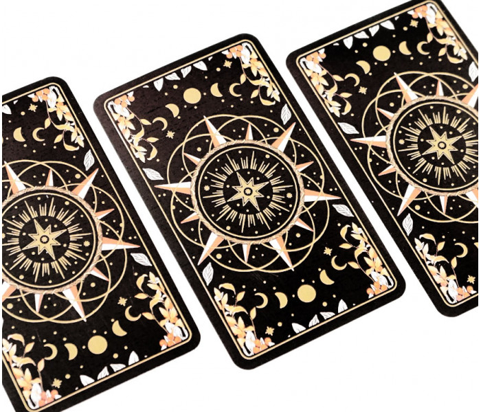 Таро Музи Кішки (Muse Cat Tarot) China (9420252)
