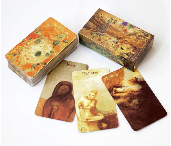 Таро Самотній Мрійник (Lonely dreamer Tarot) China (9420232)