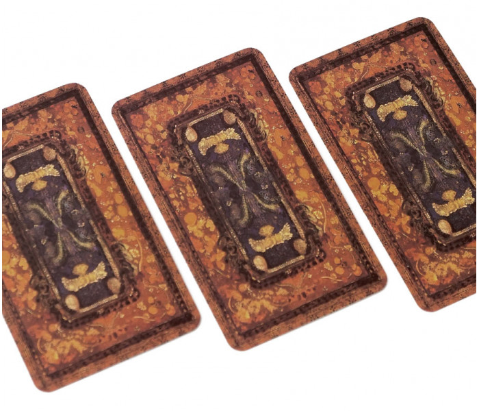 Таро Самотній Мрійник (Lonely dreamer Tarot) China (9420232)