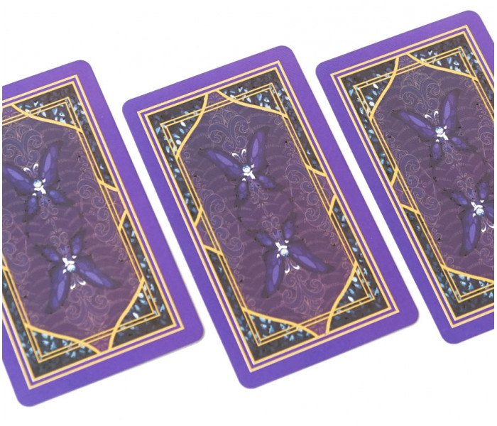 Таро Останнього Єдиногога (The Last Unicorn Tarot) China (9420238)