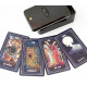 Таро Призма бачень - Prisma Visions Tarot in a tin. China (9420329)
