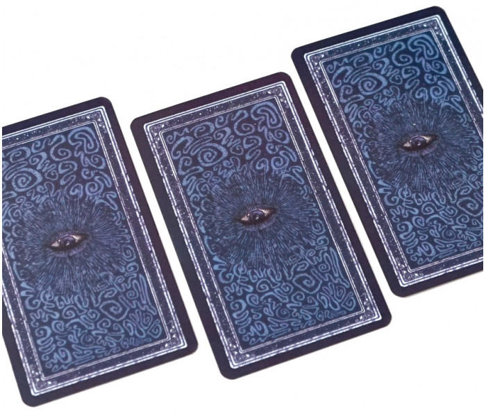 Таро Призма бачень - Prisma Visions Tarot in a tin. China (9420329)