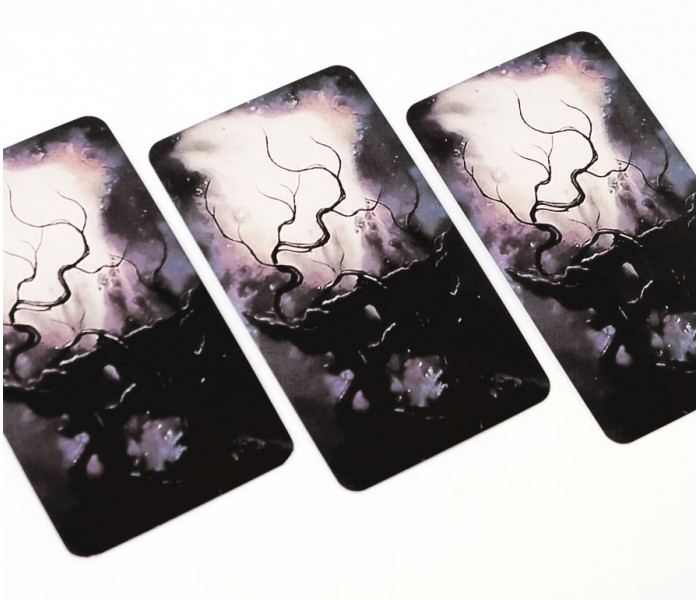 Таро Примарного кота (Haunted cat Tarot) China (9420251)