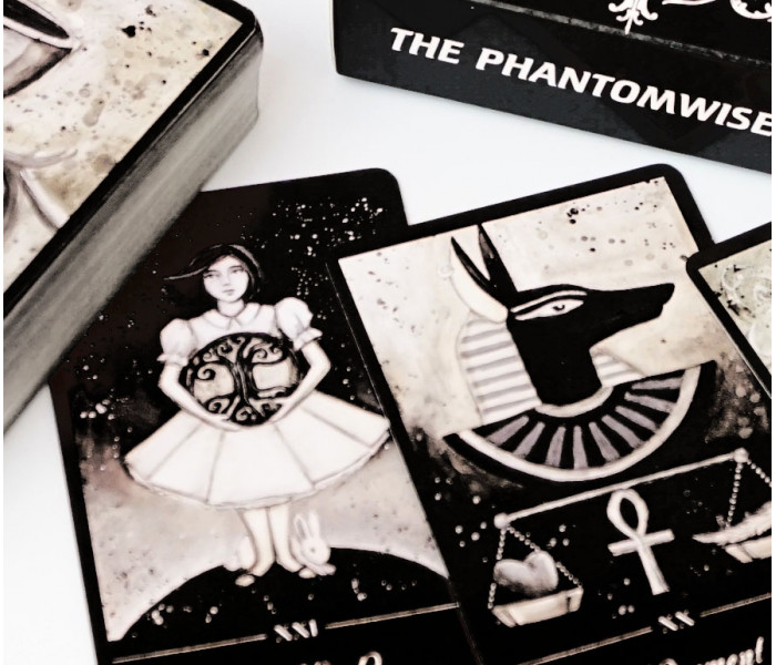 Таро Примарне (The Phantomwise Tarot) China (9420243)