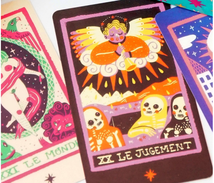 Таро Райдужне (Rainbow Tarot) China (9420239)