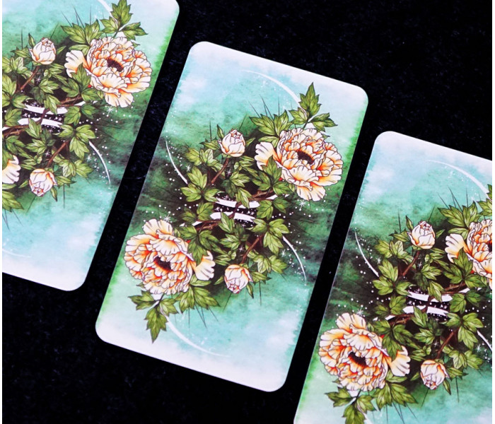 Таро Розгорнутого Шляху (Unfolding Path Tarot) China (9420228)