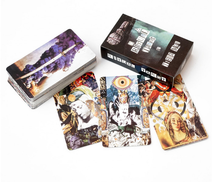 Таро Ритуальне Тієри Мей (Ritual Tarot by Tiera May) China (9420268)