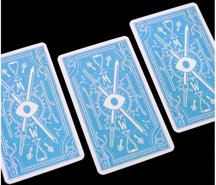 Таро Сучасної відьми - Modern Witch Tarot in a tin. China (9420322)