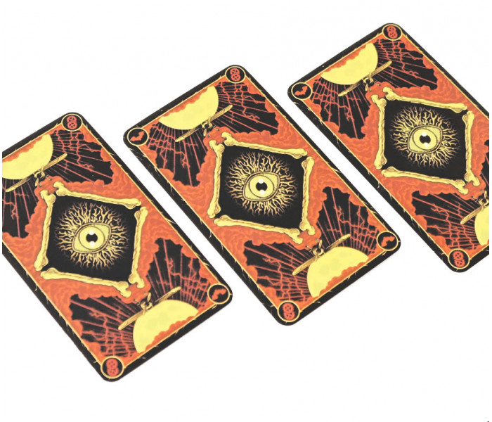 Таро Універсальні монстри (Universal Monsters Tarot) China (9420253)