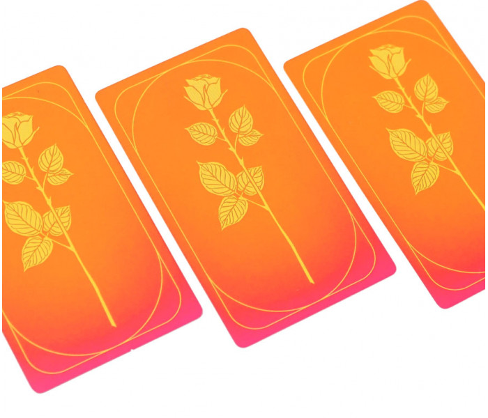Таро Фінальної троянди (The Final Rose Tarot) China (9420237)