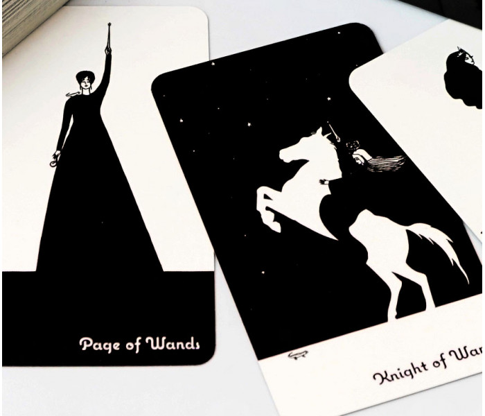 Таро Черной Фиалки (Black Violet Tarot) China (9420270)