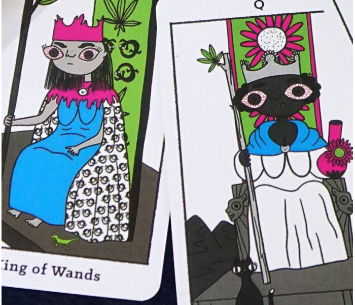 Таро Четыре Двадцать (Four Twenty Tarot) China (9420246)