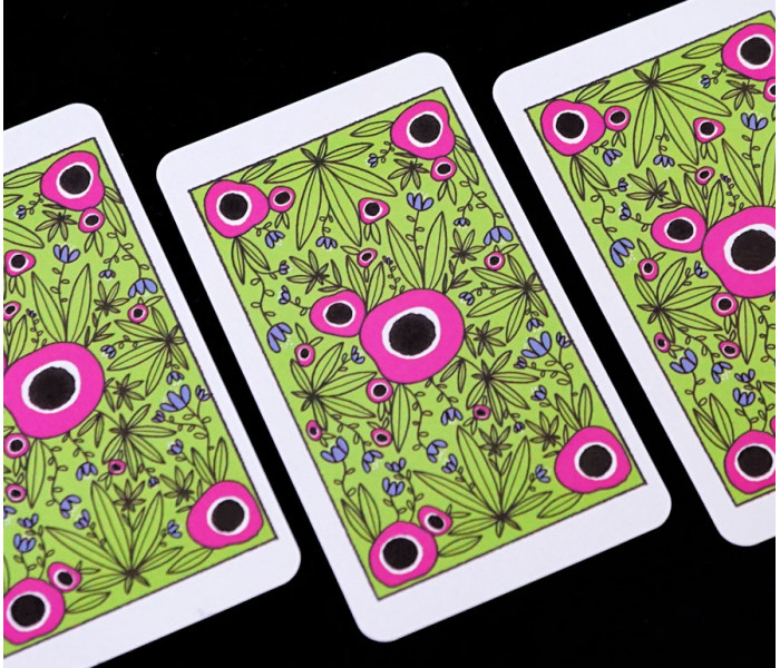Таро Четыре Двадцать (Four Twenty Tarot) China (9420246)