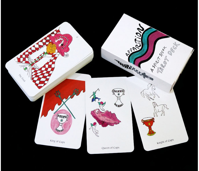 Таро Явления (Apparition Tarot) China (9420245)
