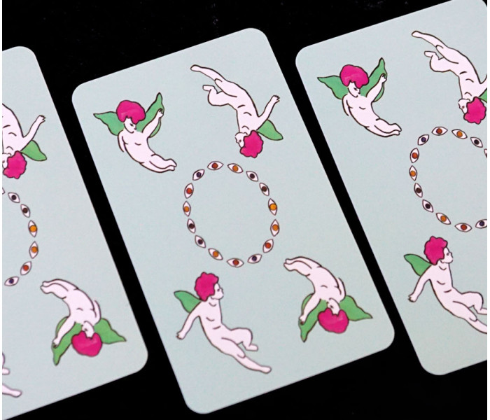 Таро Явления (Apparition Tarot) China (9420245)