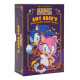 Колода Таро Сонік - Sonic the Hedgehog: Amy Rose's Fortune Card Deck. Insight Editions