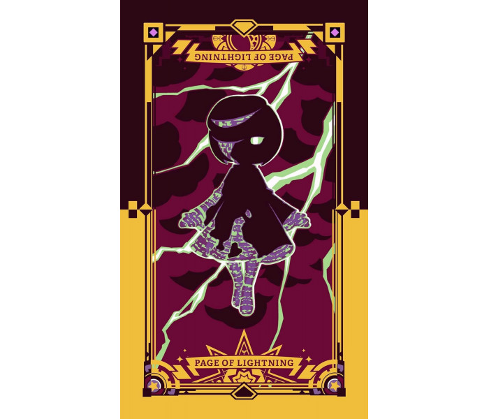 Колода Таро Сонік - Sonic the Hedgehog: Amy Rose's Fortune Card Deck. Insight Editions