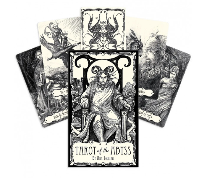 Таро Безодні - Tarot Of The Abyss. China (9420171)