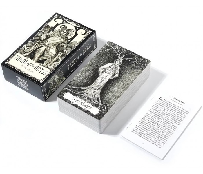 Таро Безодні - Tarot Of The Abyss. China (9420171)