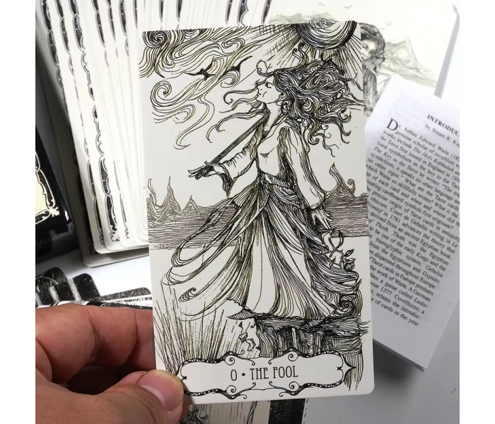 Таро Безодні - Tarot Of The Abyss. China (9420171)