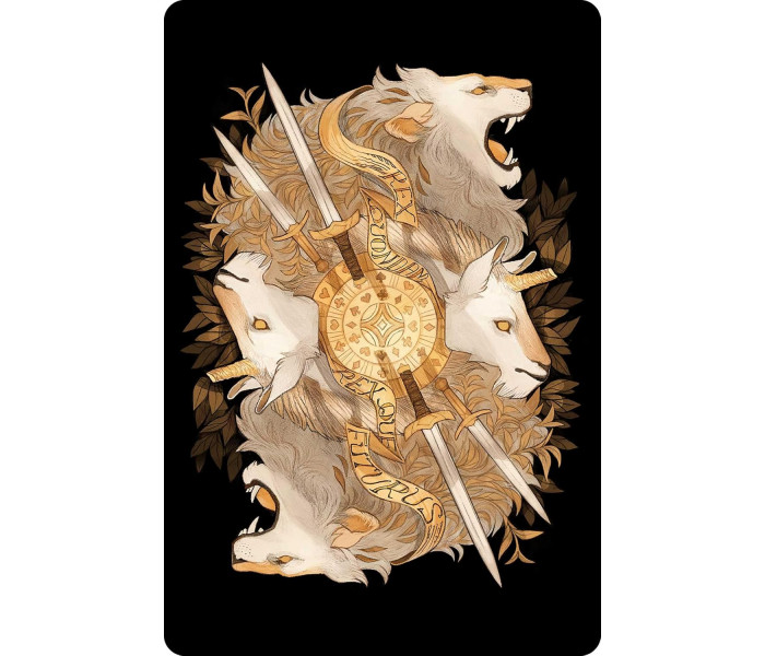 Карты Камелота - Cards of Camelot. Andrews McMeel