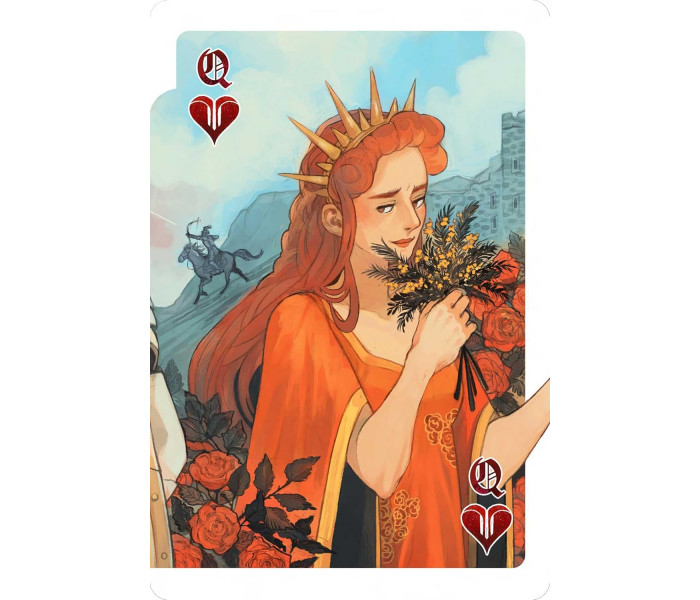 Карты Камелота - Cards of Camelot. Andrews McMeel