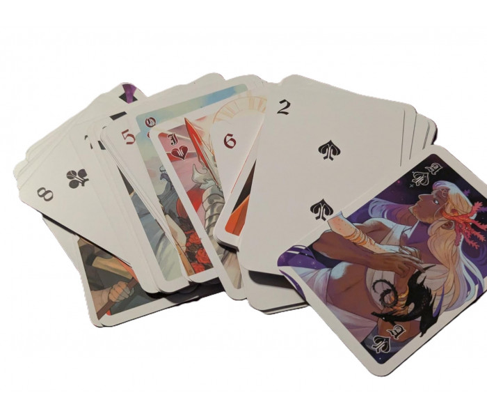 Карты Камелота - Cards of Camelot. Andrews McMeel