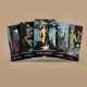 Таро Сіхр - The Sihr Tarot  Deck. Dark Synevyr