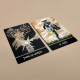 Таро Сіхр - The Sihr Tarot  Deck. Dark Synevyr