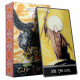 Таро Сіхр - The Sihr Tarot  Deck. Dark Synevyr