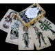 Таро Античної Анатомії - Antique Anatomy Tarot. China (9420067)