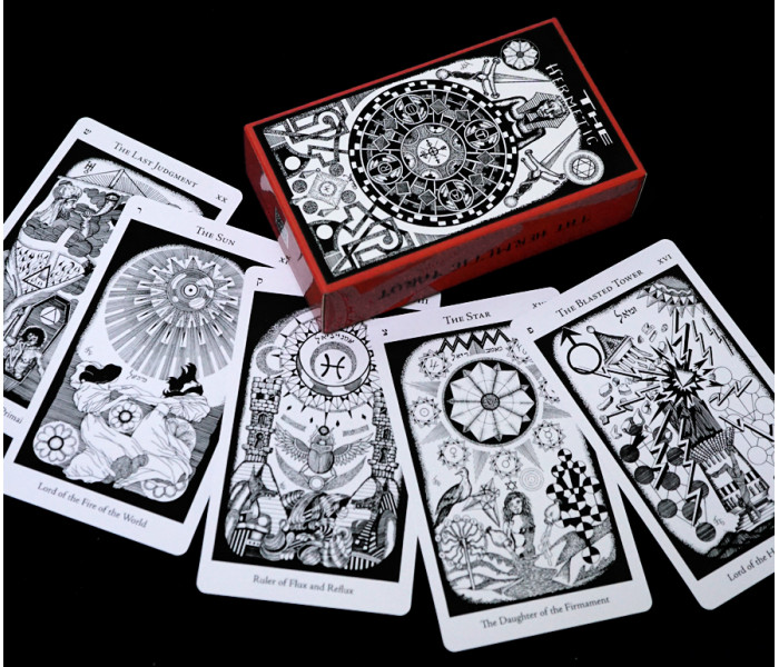 Таро Герметичне - Hermetic Tarot. China (9420092)