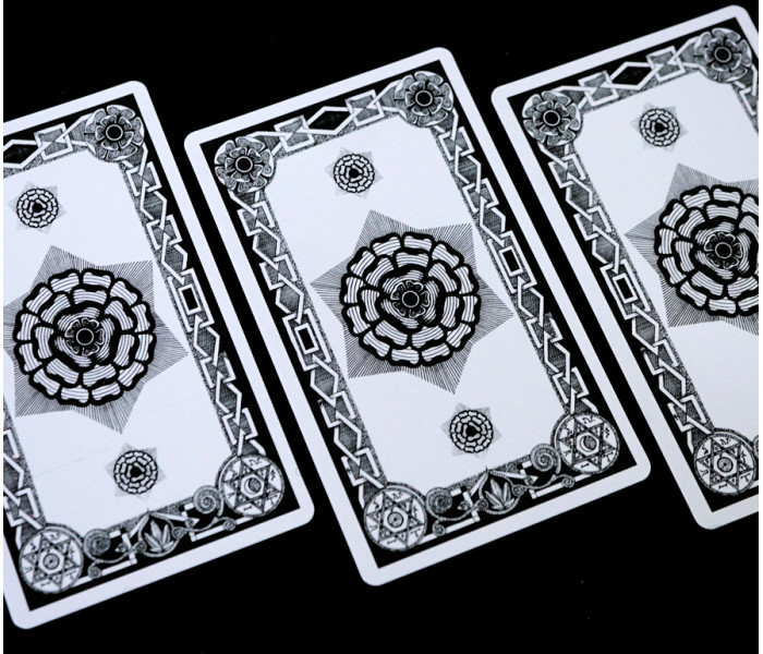 Таро Герметичне - Hermetic Tarot. China (9420092)