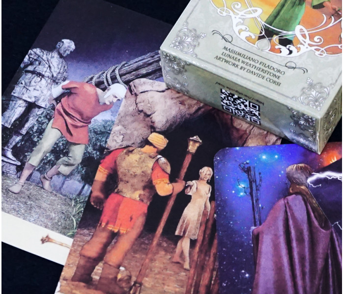 Таро Двостороннє - Viceversa Tarot. China (9420196)