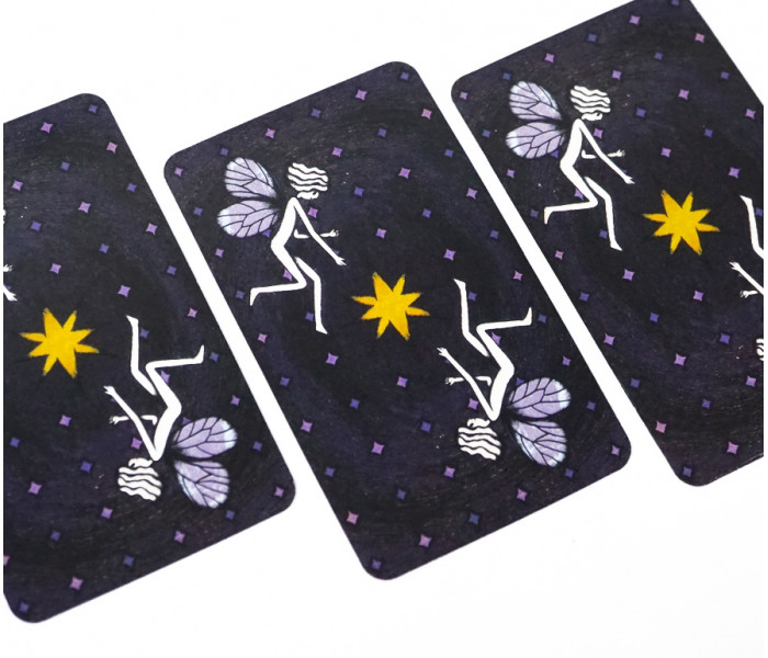 Таро Делоса - Delos Tarot. China (9420050)