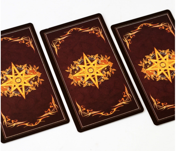 Таро Дети Леты - The Children of Litha Tarot. China (9420209)