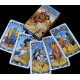 Таро Египетского Модерна - Egyptian Art Nouveau Tarot. China (9420077)