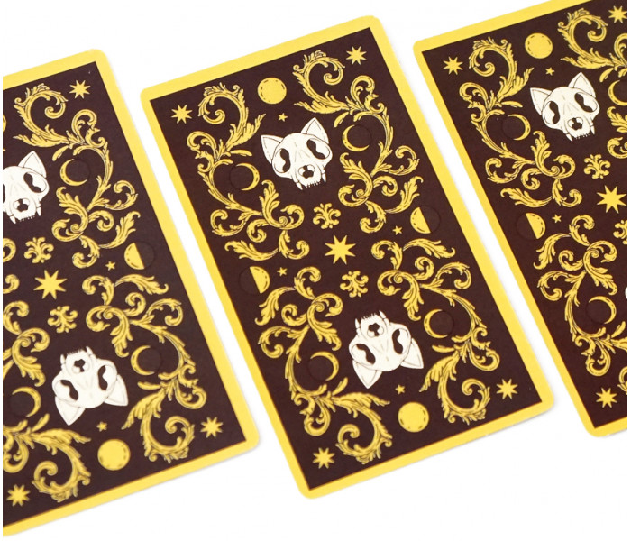 Таро Кошки Правят Землей - Cats Rule the Earth Tarot. China (9420046)