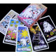 Таро Милого Привида - The Cute Ghost Tarot. China (9420132)
