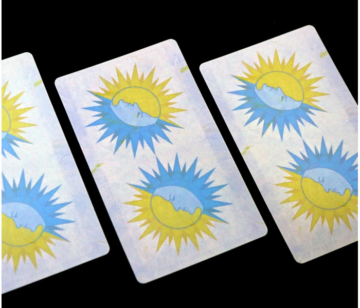 Таро Милого Привида - The Cute Ghost Tarot. China (9420132)