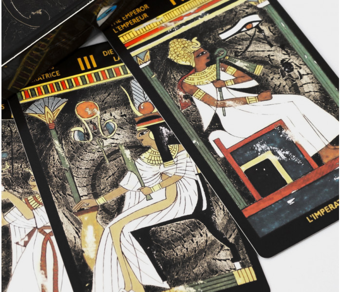 Таро Нефертари - Tarot Nefertari. China (9420044)