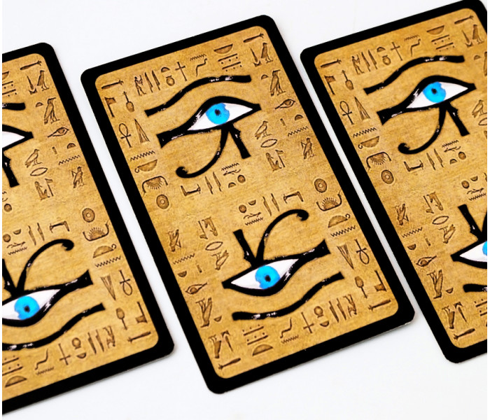 Таро Нефертари - Tarot Nefertari. China (9420044)