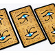 Таро Нефертари - Tarot Nefertari. China (9420044)