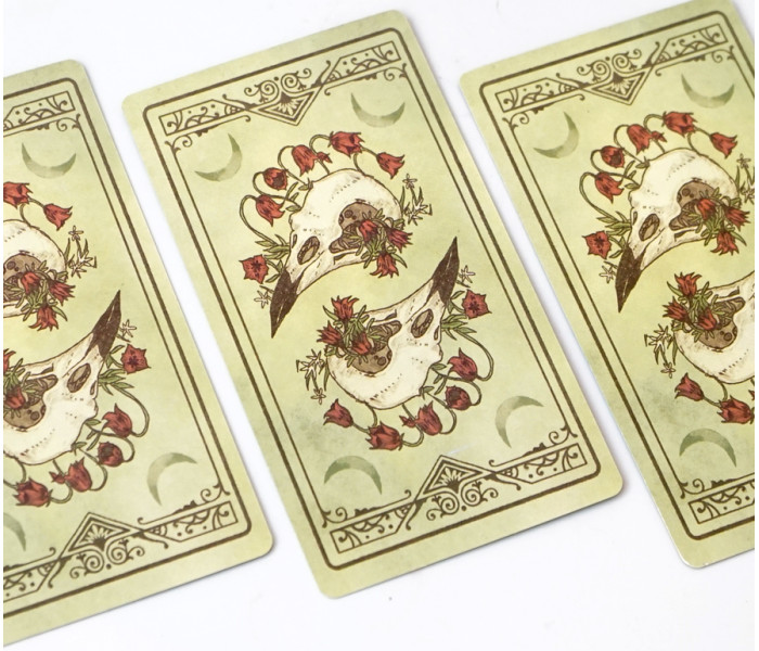 Таро Остара - Ostara Tarot. China (9420087)